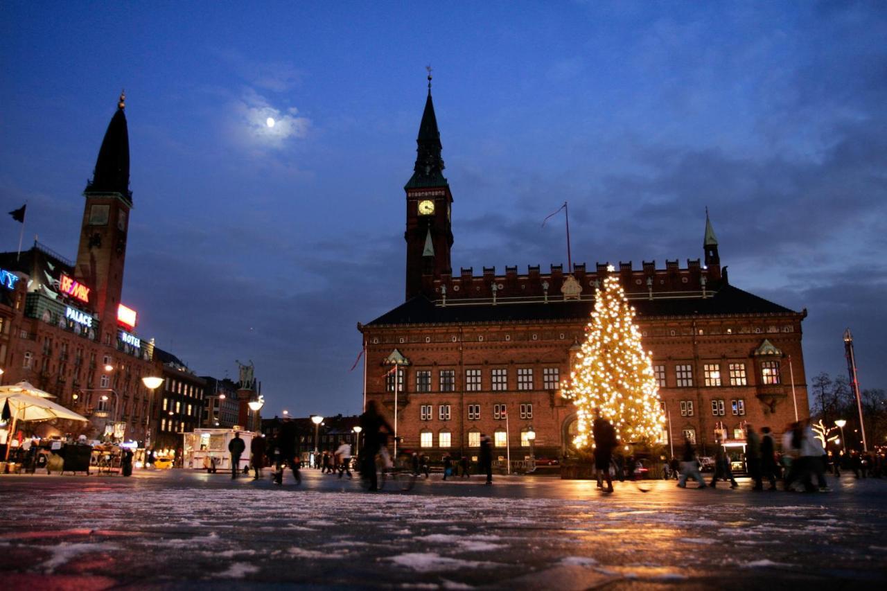 Gothersgade 101C Copenhaga Exterior foto
