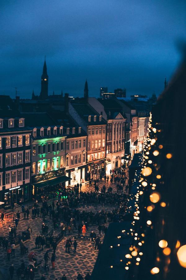 Gothersgade 101C Copenhaga Exterior foto